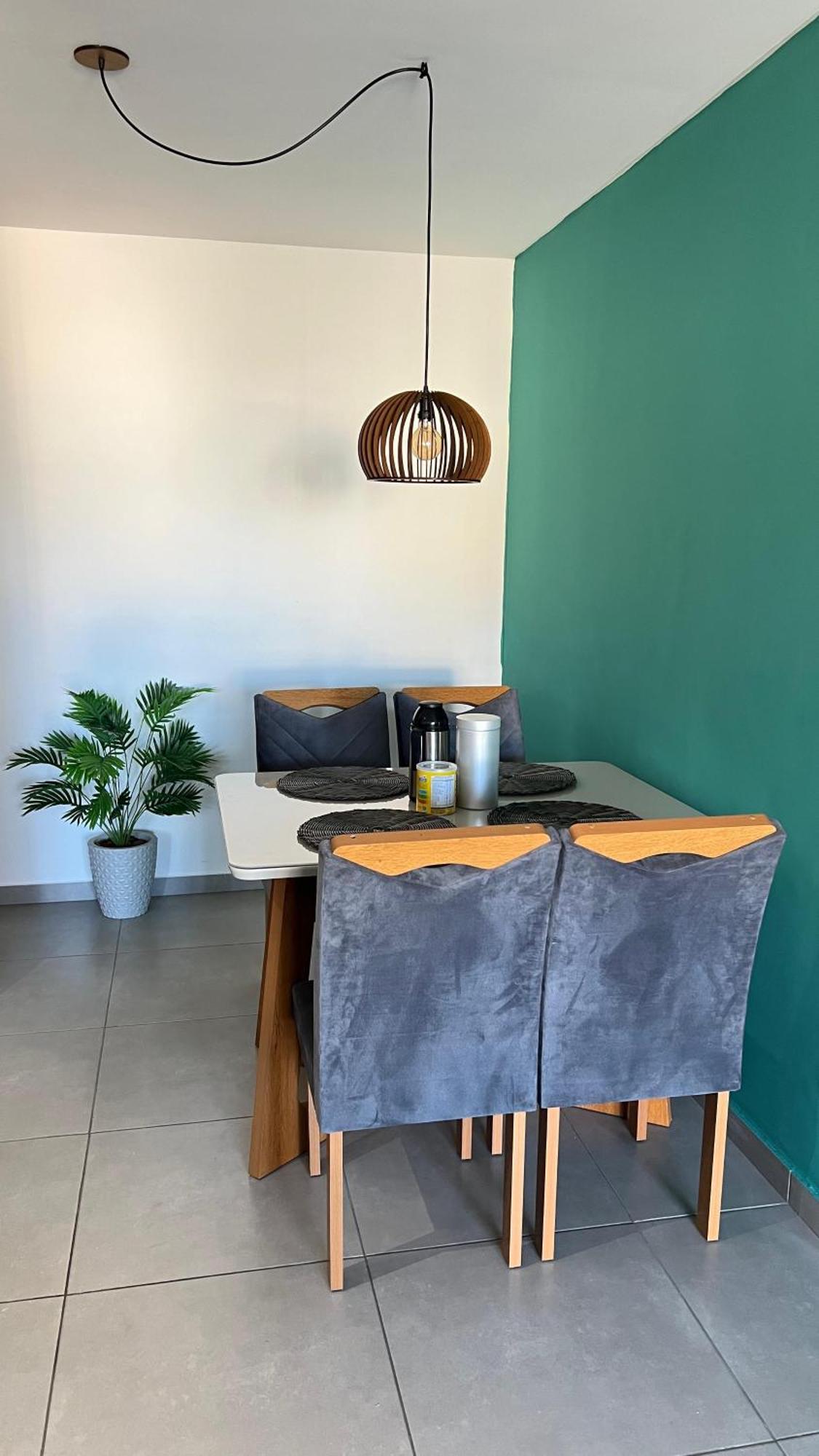 Apartment Ap Cantinho Baiano Ba