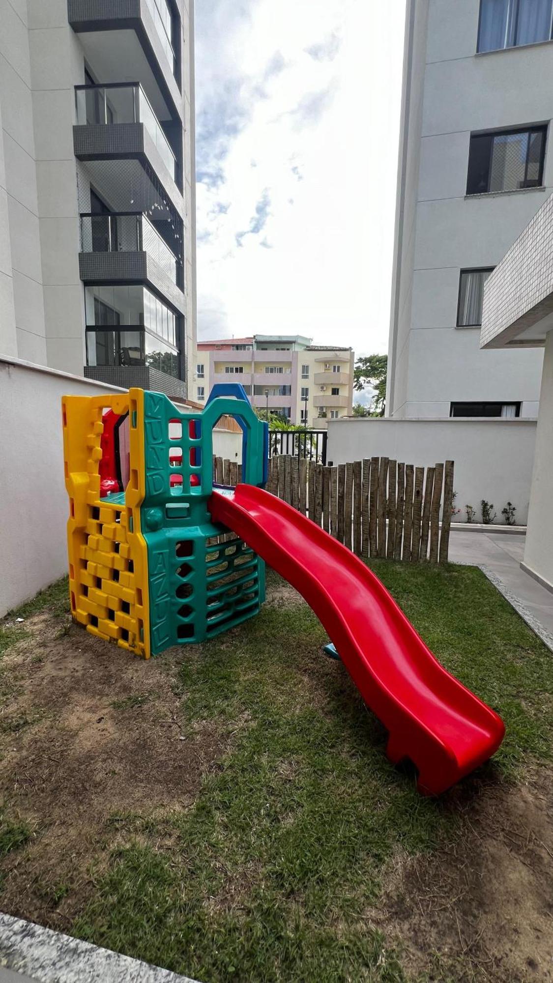 Apartment Ap Cantinho Baiano Ba